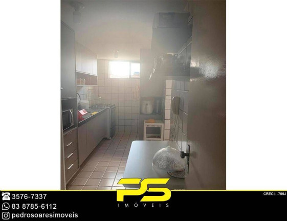Imagem Apartamento com 4 Quartos à Venda, 110 m² em Camboinha - Cabedelo Imagem Apartamento com 4 Quartos à Venda, 110 m² em Camboinha - Cabedelo