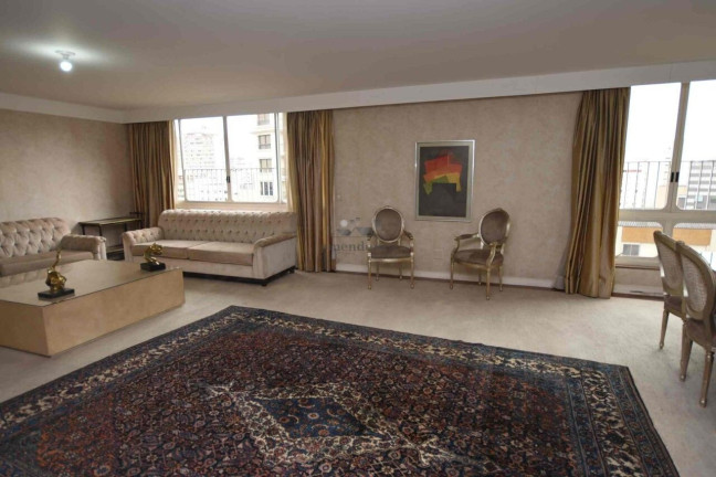 Apartamento com 3 Quartos à Venda, 270 m² em Santa Cecília - São Paulo