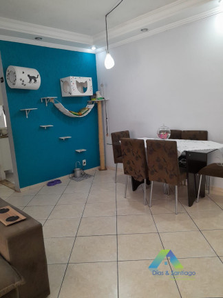 Imagem Apartamento com 2 Quartos à Venda, 55 m² em Jardim Santo André - Santo André Imagem Apartamento com 2 Quartos à Venda, 55 m² em Jardim Santo André - Santo André