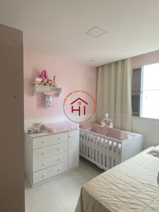 Imagem Apartamento com 2 Quartos à Venda, 40 m² em Vida Nova - Lauro De Freitas