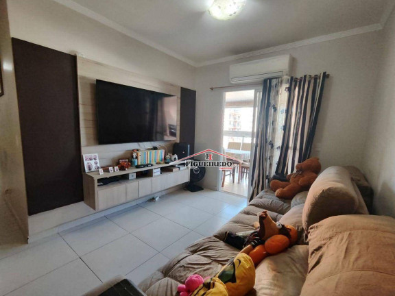 Imagem Apartamento com 3 Quartos à Venda, 124 m² em Aviação - Praia Grande