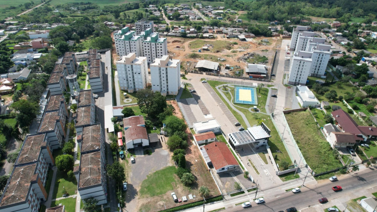Apartamento com 2 Quartos à Venda, 52 m² em Camobi - Santa Maria