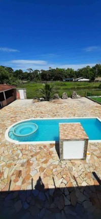 Imagem Chácara com 4 Quartos à Venda, 950 m² em Ana Dias - Itariri