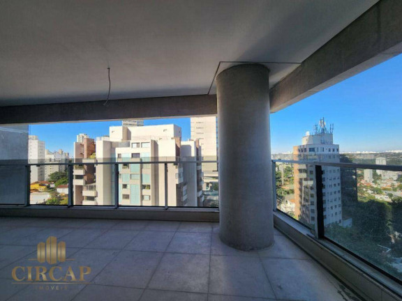 Apartamento com 4 Quartos à Venda, 196 m² em Vila Madalena - São Paulo