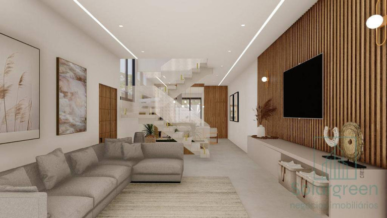Imagem Casa com 3 Quartos à Venda, 186 m² em Jardim Dos Pinheiros - Atibaia