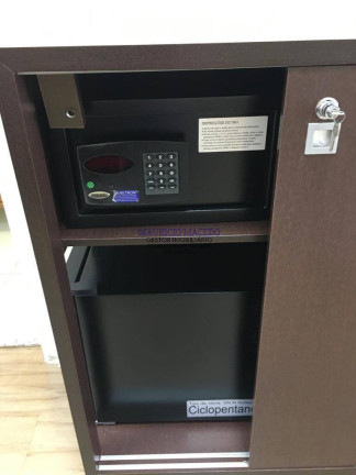 Imagem Sala Comercial à Venda, 50 m² em Sítio Tamboré Alphaville - Barueri
