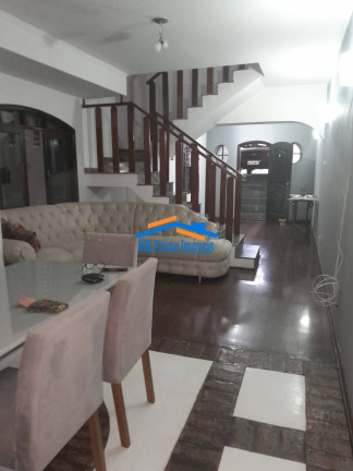 Imagem Sobrado com 4 Quartos à Venda, 234 m² em Jaguaribe - Osasco