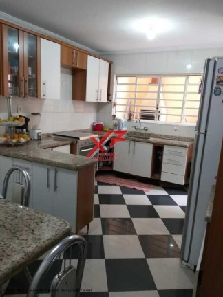 Imagem Sobrado com 3 Quartos à Venda, 200 m² em Jardim Vila Formosa - São Paulo