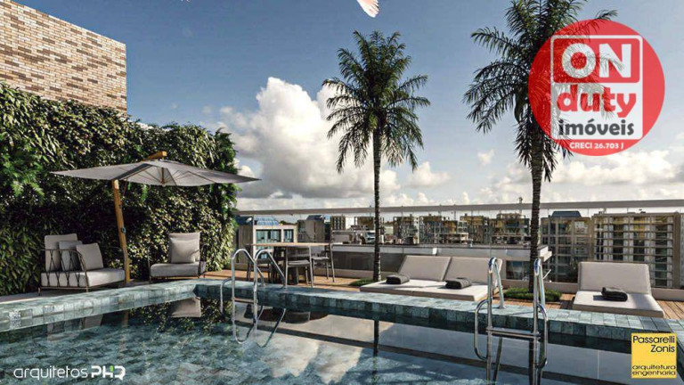 Imagem Apartamento com 2 Quartos à Venda, 81 m² em Aparecida - Santos Imagem Apartamento com 2 Quartos à Venda, 81 m² em Aparecida - Santos