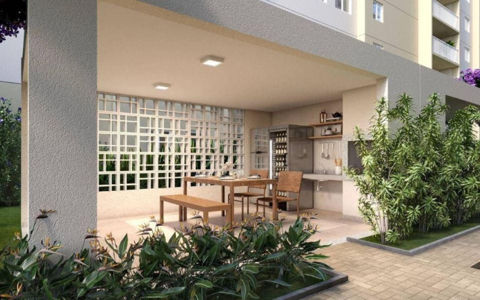 Imagem Imóvel com 2 Quartos à Venda, 43 m² em Vila Andrade - São Paulo Imagem Imóvel com 2 Quartos à Venda, 43 m² em Vila Andrade - São Paulo