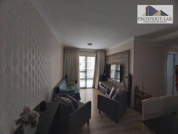 Imagem Apartamento com 3 Quartos à Venda, 76 m² em Picanco - Guarulhos