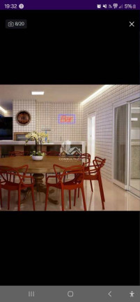 Imagem Apartamento com 3 Quartos à Venda, 98 m² em Aviação - Praia Grande Imagem Apartamento com 3 Quartos à Venda, 98 m² em Aviação - Praia Grande