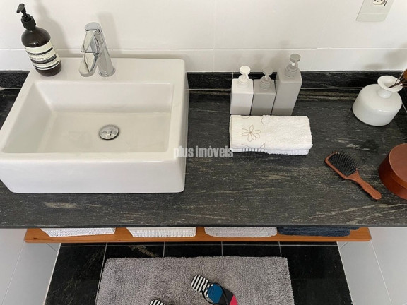 Imagem Apartamento com 3 Quartos à Venda, 130 m² em Morumbi - São Paulo