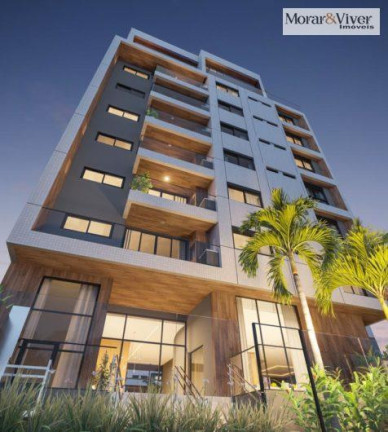 Apartamento com 3 Quartos à Venda, 206 m² em Alto Da Rua Xv - Curitiba