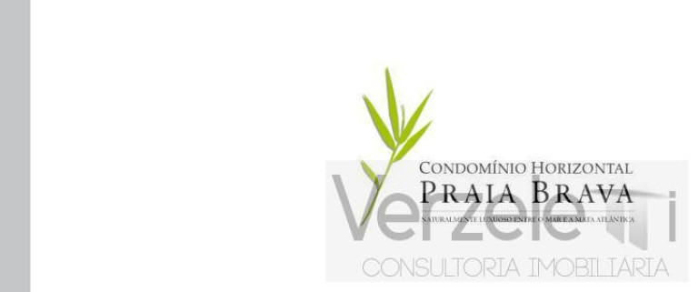 Terreno à Venda, 562 m² em Praia Brava De Itajaí - Itajaí