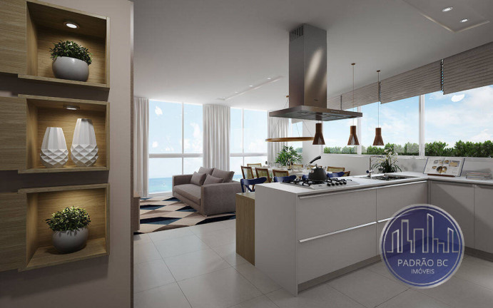 Imagem Apartamento com 2 Quartos à Venda, 102 m² em Pereque - Porto Belo Imagem Apartamento com 2 Quartos à Venda, 102 m² em Pereque - Porto Belo