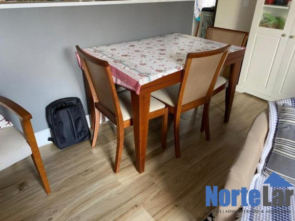 Imagem Apartamento com 2 Quartos à Venda, 52 m² em Vila Mangalot - São Paulo