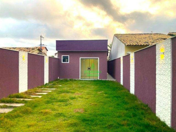Imagem Casa com 3 Quartos à Venda, 88 m² em Jardim Atlântico Leste (itaipuaçu) - Maricá Imagem Casa com 3 Quartos à Venda, 88 m² em Jardim Atlântico Leste (itaipuaçu) - Maricá