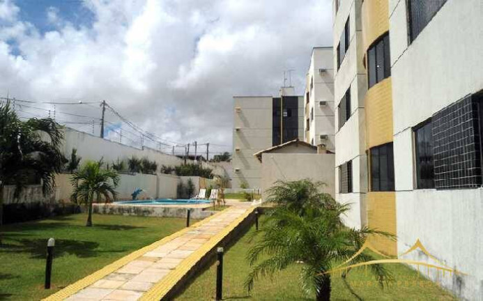 Imagem Apartamento com 2 Quartos para Alugar, 56 m² em Pitimbú - Natal Imagem Apartamento com 2 Quartos para Alugar, 56 m² em Pitimbú - Natal