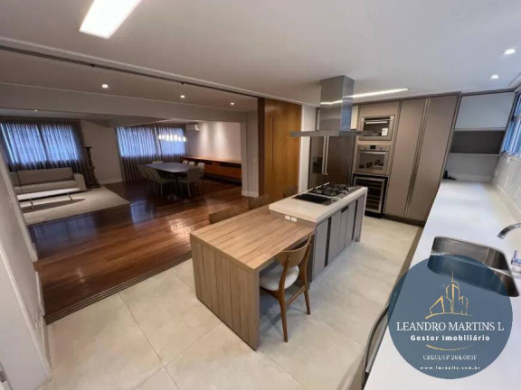 Imagem Apartamento com 2 Quartos para Alugar, 175 m² em Itaim Bibi - São Paulo