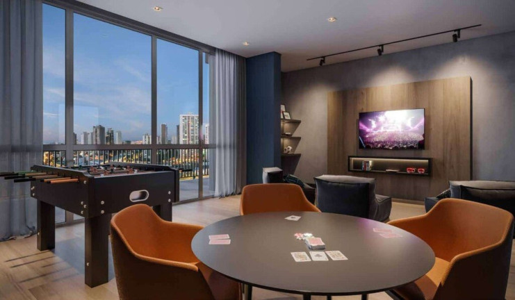Imagem Apartamento com 2 Quartos à Venda, 64 m² em Tatuapé - São Paulo