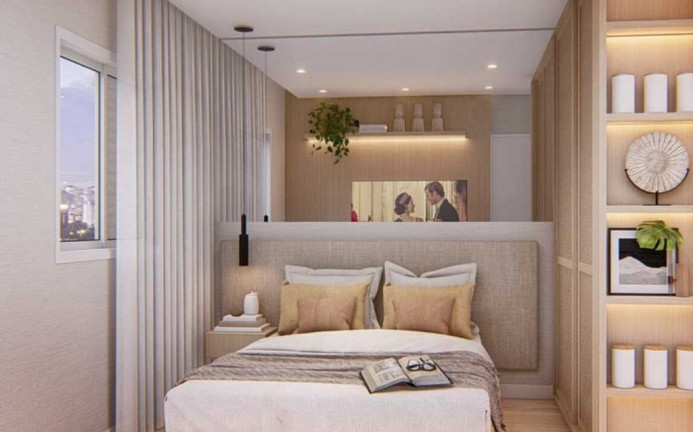 Imagem Apartamento com 1 Quarto à Venda, Imagem Apartamento com 1 Quarto à Venda,