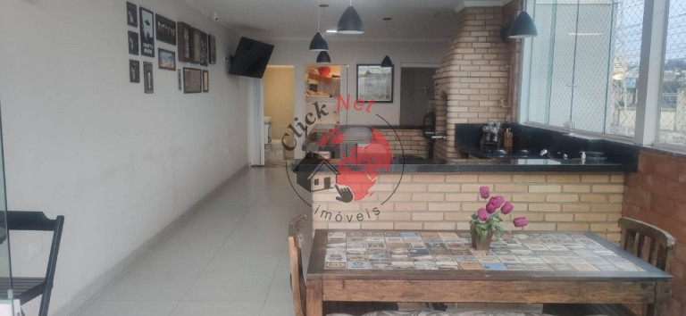 Imagem Cobertura com 2 Quartos à Venda, 176 m² em Vila Floresta - Santo André