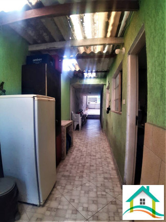 Imagem Sobrado com 3 Quartos à Venda, 106 m² em Vila Palmares - Santo André