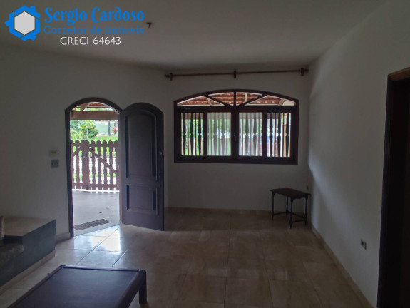 Imagem Casa com 4 Quartos à Venda, 170 m² em Cibratel I - Itanhaém