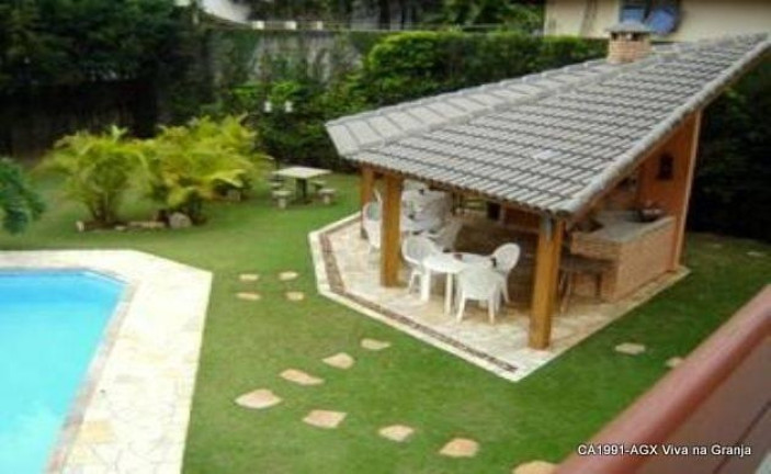 Imagem Casa com 3 Quartos à Venda, 575 m² em Jardim Do Golf I - Jandira