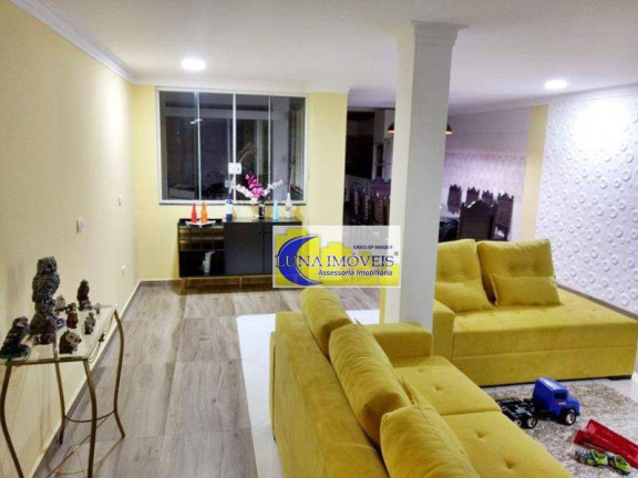 Imagem Sobrado com 3 Quartos à Venda, 222 m² em Baeta Neves - São Bernardo Do Campo
