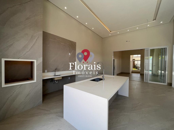 Imagem Casa com 4 Quartos à Venda, 477 m² em Condomínio Florais Itália - Cuiabá