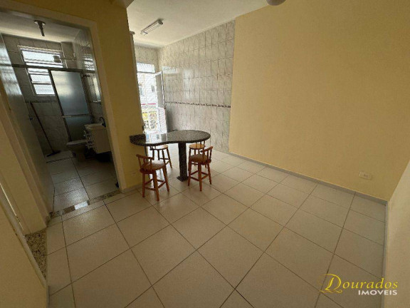 Imagem Apartamento com 1 Quarto à Venda, 46 m² em Boqueirão - Praia Grande