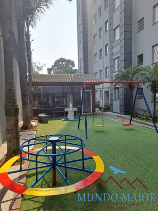 Imagem Apartamento com 2 Quartos à Venda, 47 m² em Parque São Vicente - Mauá