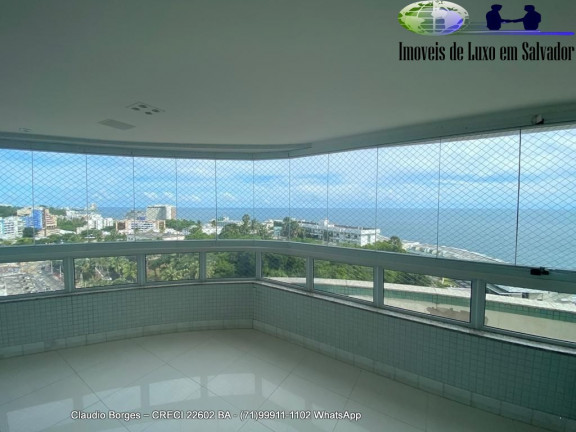 Imagem Apartamento com 4 Quartos à Venda, 180 m² em Barra - Salvador Imagem Apartamento com 4 Quartos à Venda, 180 m² em Barra - Salvador