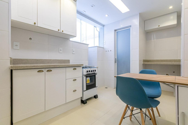 Imagem Apartamento com 1 Quarto à Venda, 80 m² em Copacabana - Rio De Janeiro