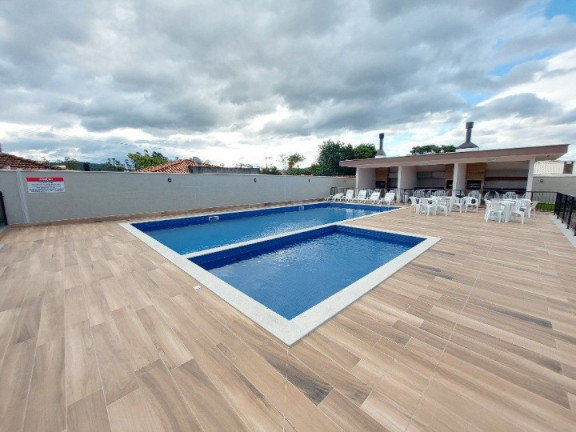 Imagem Apartamento com 2 Quartos à Venda, 56 m² em Aririu - Palhoça