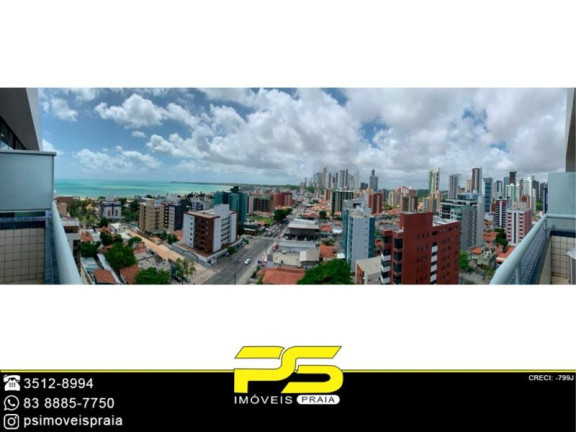 Imagem Imóvel com 2 Quartos à Venda, em Cabo Branco - João Pessoa Imagem Imóvel com 2 Quartos à Venda, em Cabo Branco - João Pessoa