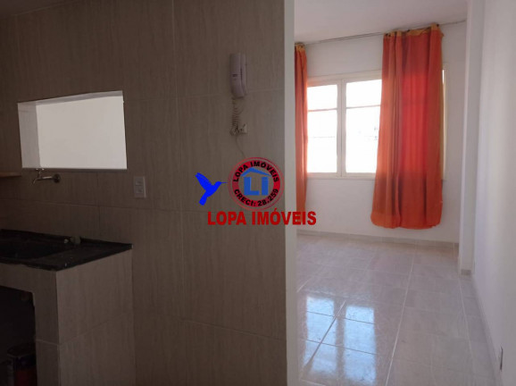 Imagem Apartamento com 1 Quarto à Venda, 28 m² em Centro - Rio De Janeiro Imagem Apartamento com 1 Quarto à Venda, 28 m² em Centro - Rio De Janeiro