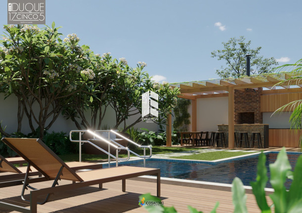 Imagem Apartamento com 1 Quarto à Venda, 26 m² em Centro - Santa Maria