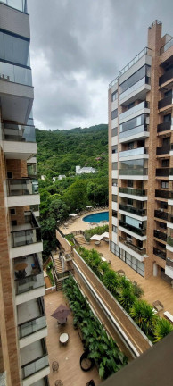 Imagem Apartamento com 4 Quartos à Venda, 101 m² em Itacorubi - Florianópolis