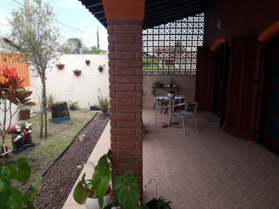 Imagem Casa com 3 Quartos à Venda, 223 m² em Jardim Grande Sp - Itanhaém