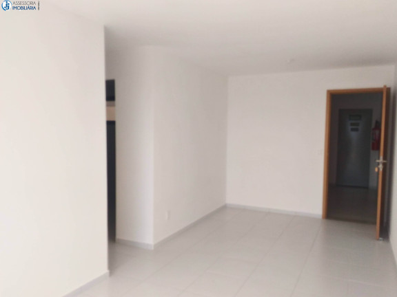 Apartamento com 2 Quartos para Alugar ou Temporada, 57 m² em Lagoa Nova - Natal