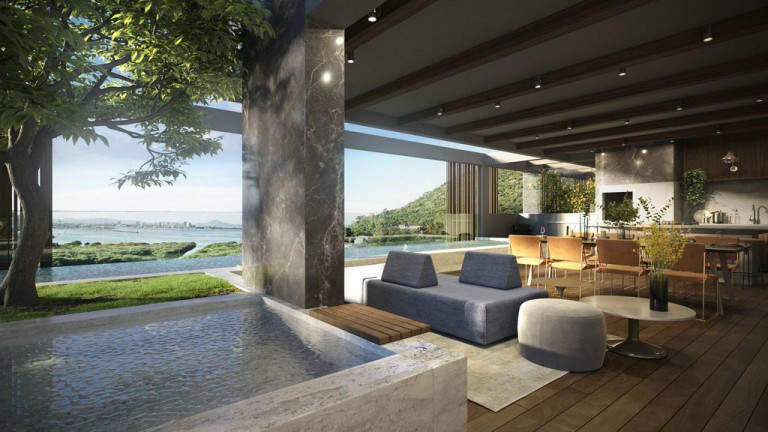 Imagem Apartamento com 3 Quartos à Venda, 246 m² em Fazenda - Itajaí