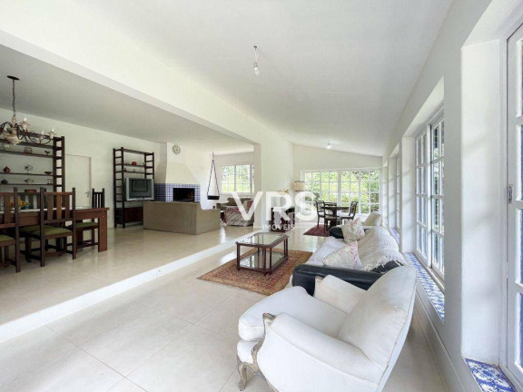 Imagem Casa com 4 Quartos à Venda, 350 m² em Granja Mafra - Teresópolis