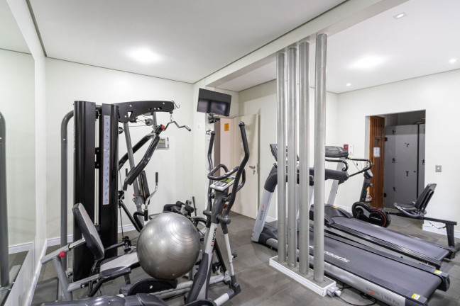 Apartamento com 1 Quarto à Venda, 61 m² em Brooklin Paulista - São Paulo