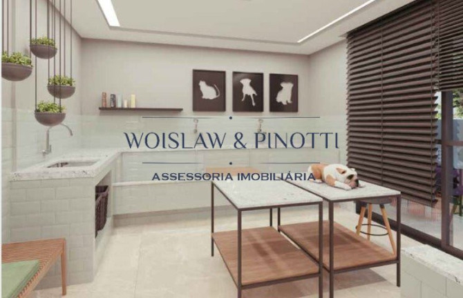Imagem Apartamento com 2 Quartos à Venda, 110 m² em Novo Mundo - Curitiba Imagem Apartamento com 2 Quartos à Venda, 110 m² em Novo Mundo - Curitiba