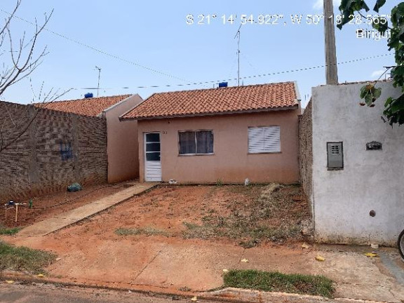 Casa com 2 Quartos à Venda, 160 m² em Centro - Birigui