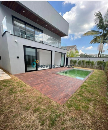 Casa de Condomínio com 4 Quartos à Venda, 397 m² em Swiss Park - São Bernardo Do Campo