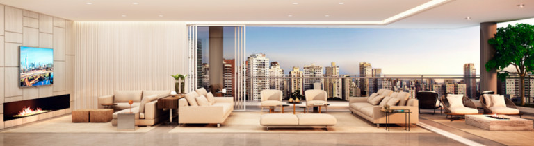 Imagem Apartamento com 4 Quartos à Venda, 338 m² em Paraíso - São Paulo Imagem Apartamento com 4 Quartos à Venda, 338 m² em Paraíso - São Paulo